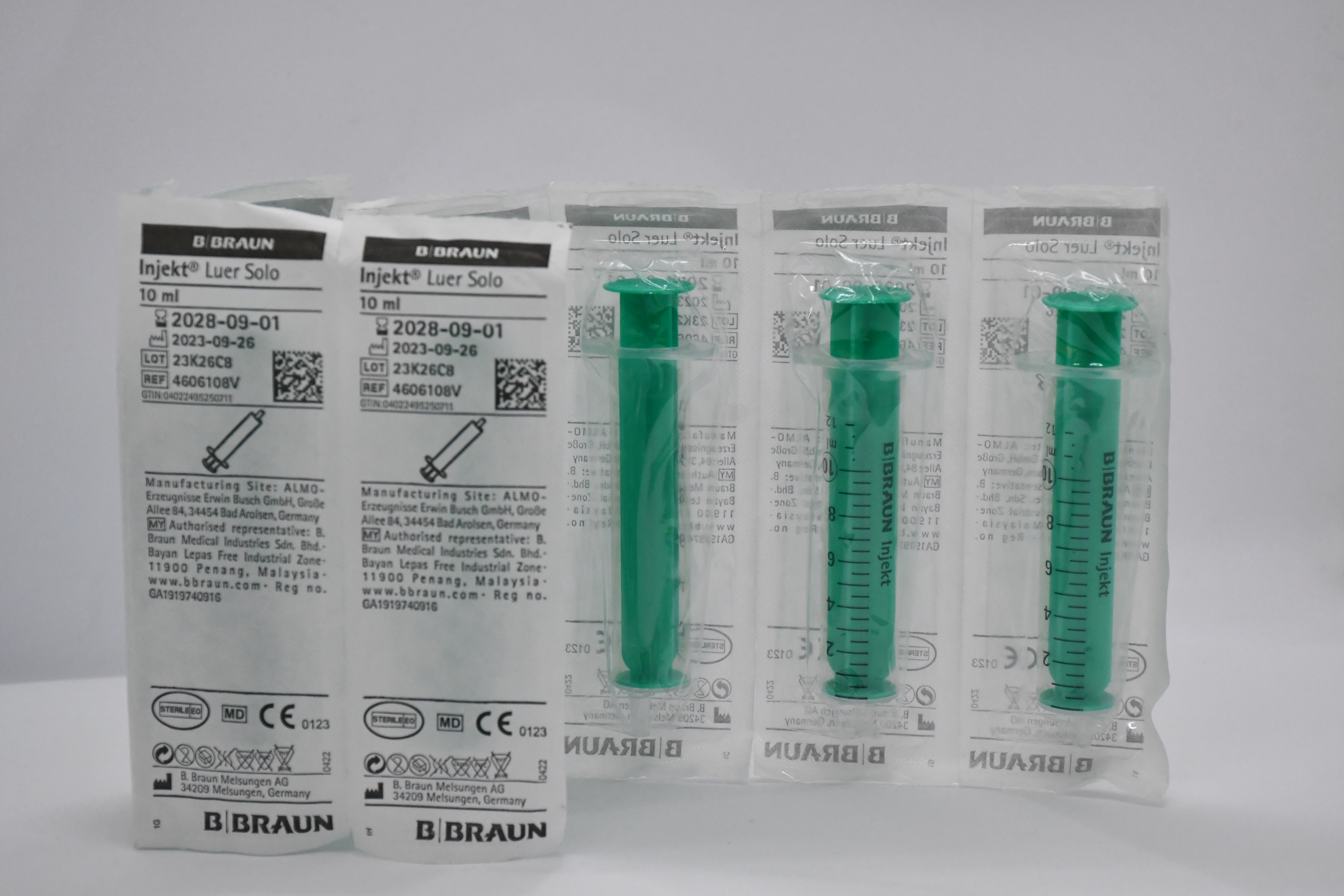 Syringe