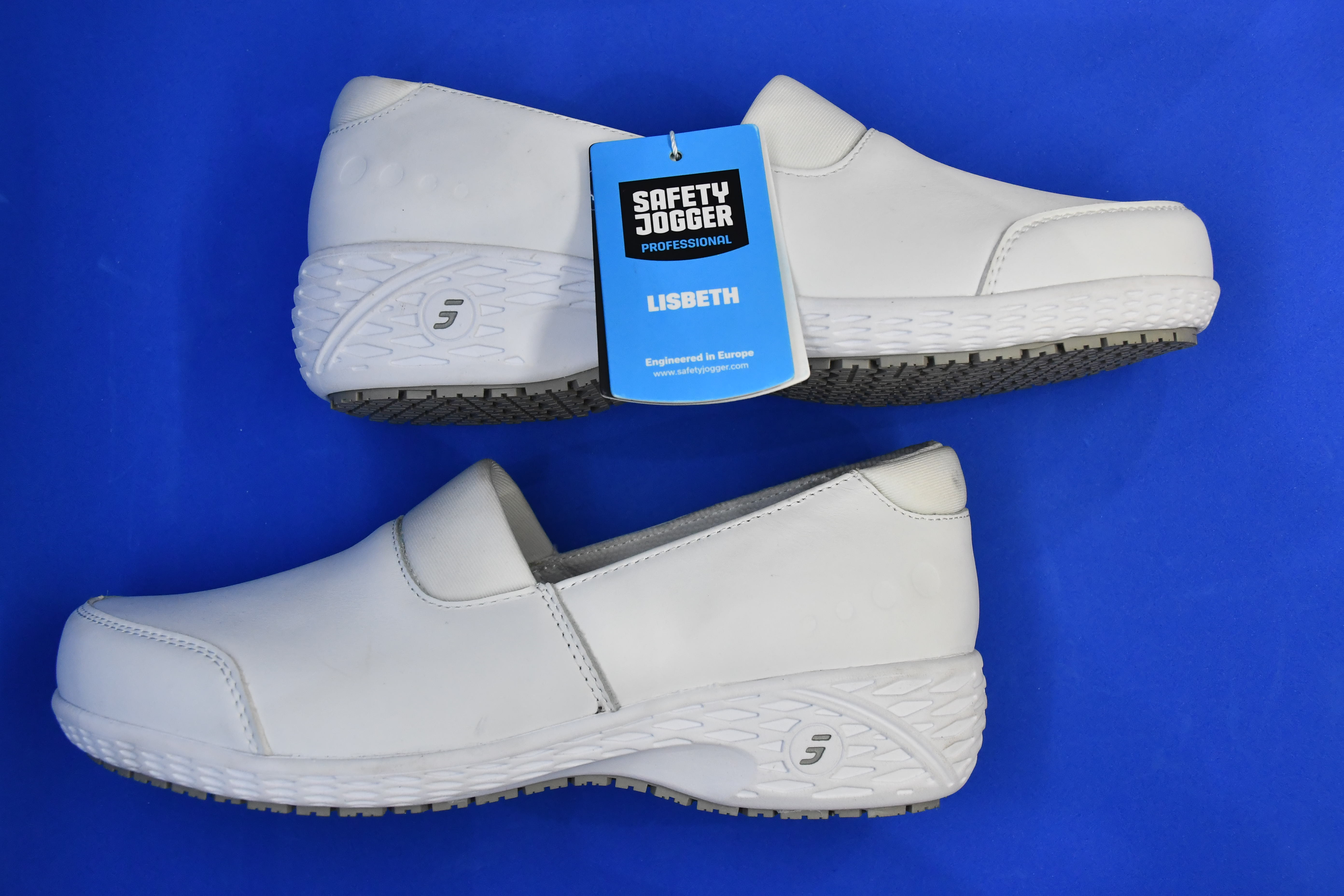Safety Jogger Shoes