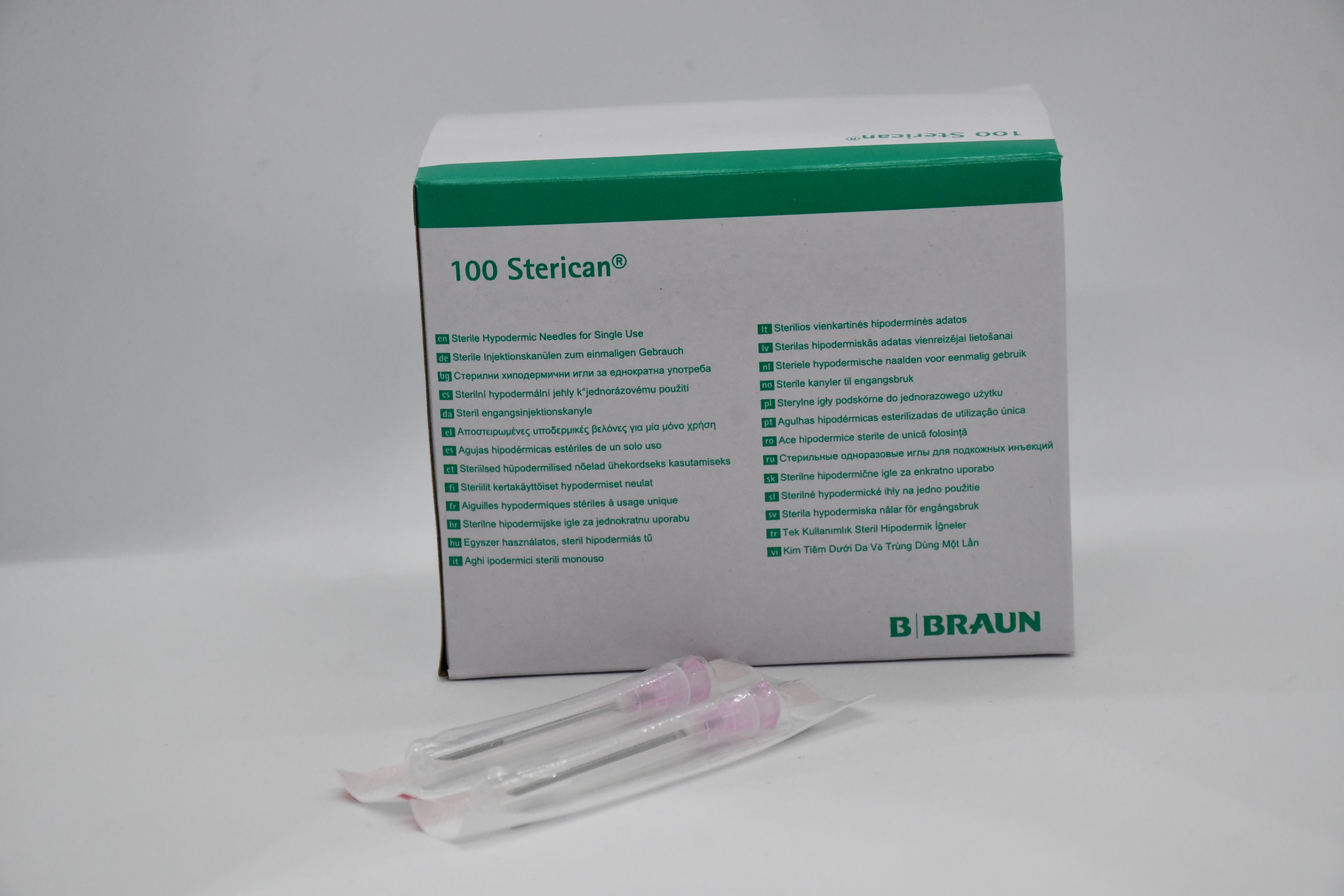 Sterican